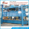 Aluminium Extrusion Profile Balanced Intensive Cooling System