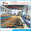 Aluminium Extrusion Profile Cooling Conveyor