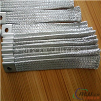 铝编织散热带LED用散热带 铝编织带性能