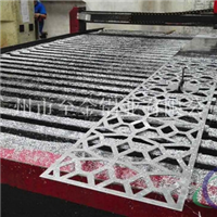 深圳雕刻铝窗花生产工艺