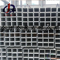 供应优质6063铝方管价格 合金铝方管