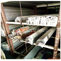 天津6061-T6角铝供应商 6063 L型铝材
