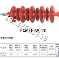 FXBW-220120-2 2交流棒形悬式复合绝缘子