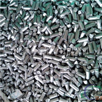 厂家生产铝粒12mm直径铝粒13mm直径铝粒