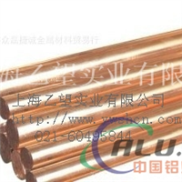 QTe0.5碲青铜，C14500厂家生产