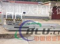 【湖北仙桃断桥铝门窗机械多少钱】