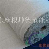 工业管道保温用陶瓷纤维纺织品