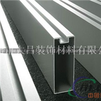 型材铝方通厂家 型材铝方通价格