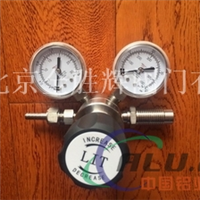 4L氢气钢瓶减压阀的选型应用及原理