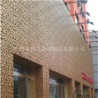 外墙雕花铝单板 金属装饰建材