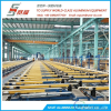 Aluminium Extrusion Profile Run Out Conveyor System