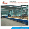 Aluminium Extrusion Profile Nesting Output Conveyor