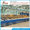 Aluminium Extrusion Profile Roller Runout Conveyor