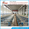 Aluminium Extrusion Profile Transfer Belt Cooling Table