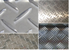 Aluminum checker plates