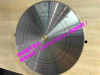 Aluminum alloy saw blade