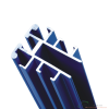 Decorative aluminium
