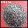 B-GRADE Brown Fused Aluminum Oxide 30# For Sand Blasting