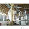 10 Metric Tonne Gas Fired Aluminum Melting Furnace With Regenerative Burner