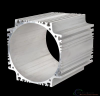 The shell of driver motor