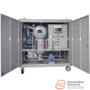 ZYD-W Enclosed Type Transformer Oil Filter Machine