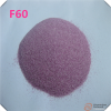 Abrasive Pink Fused Alumina/PA 60# used for PA resin wheel