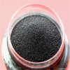 Ceramic sand for molding sand abrasive