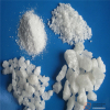 White fused alumina refractory for steel industry section sand