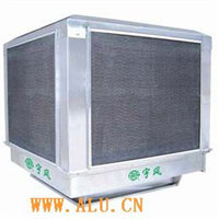 蒸发式环保空调