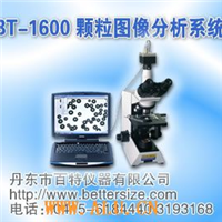 供应bt-1600图像颗粒分析系统
