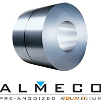 意大利almeco镜面氧化铝板