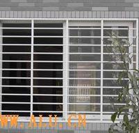 有经验成批出售彩钢防护窗型材配件