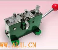电线电缆设备-Ⅰ型台式冷焊机