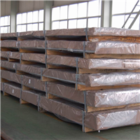 厂家直销大量优异5083铝合金中厚板