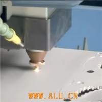 铝材加工 北京铝板激光切割加工