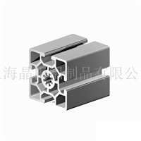 工业铝型材*6060-10(单槽)
