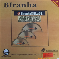 利竞争力强BIranha锯片︱挤压设备