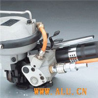 A19组合式气动钢带打包机