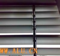 电动铝遮阳板，铝遮阳板，遮阳板，