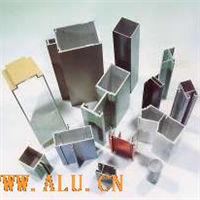 各类建筑铝型材