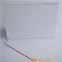 PCB钻孔垫板-白色密胺环保板
