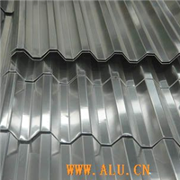 瓦楞铝板/压型铝板/波纹铝板