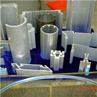 铝合金上海铝型材高难度异型材