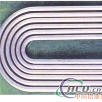 铝管，型材，反向挤压无缝铝管，铝棒 供应