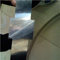 铝薄板焊接机