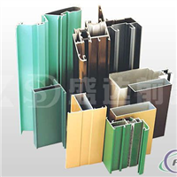 供应铝合金型材 工业材 门窗材