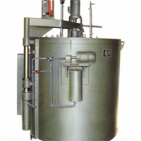 供应SL系列井式气体软氮化电阻炉