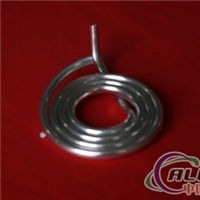 铝盘管 铝方管 空调管 冷暖水盘管