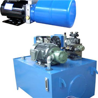 供应铝型材挤压机液压系统