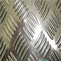 有经验供应花纹铝板6061铝板
